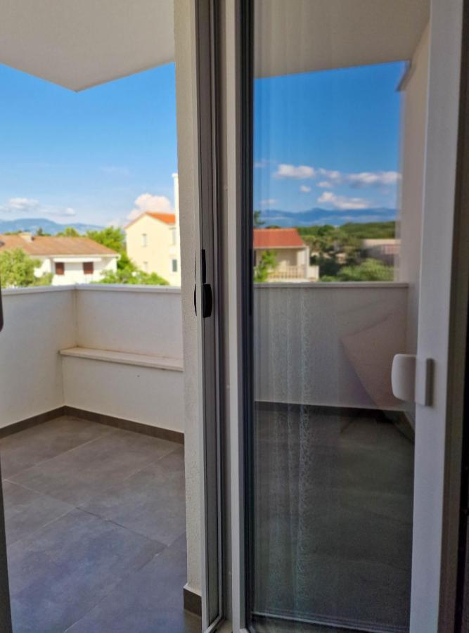 Villa Poseidon Novalja Exterior foto